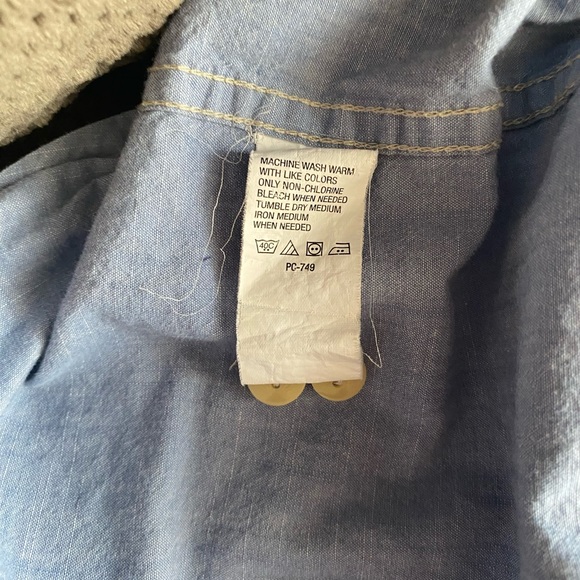 Timberland Button Up shirt - Picture 4 of 6